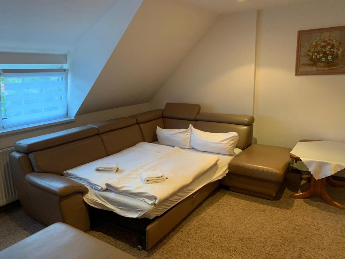 Hotel & Restaurant Schenk Von Landsberg Teupitz Dış mekan fotoğraf
