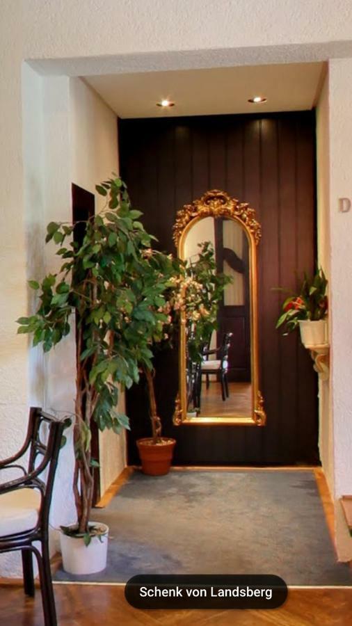 Hotel & Restaurant Schenk Von Landsberg Teupitz Dış mekan fotoğraf