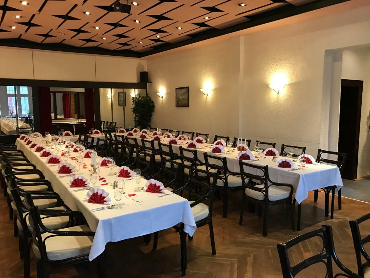 Hotel & Restaurant Schenk Von Landsberg Teupitz Dış mekan fotoğraf